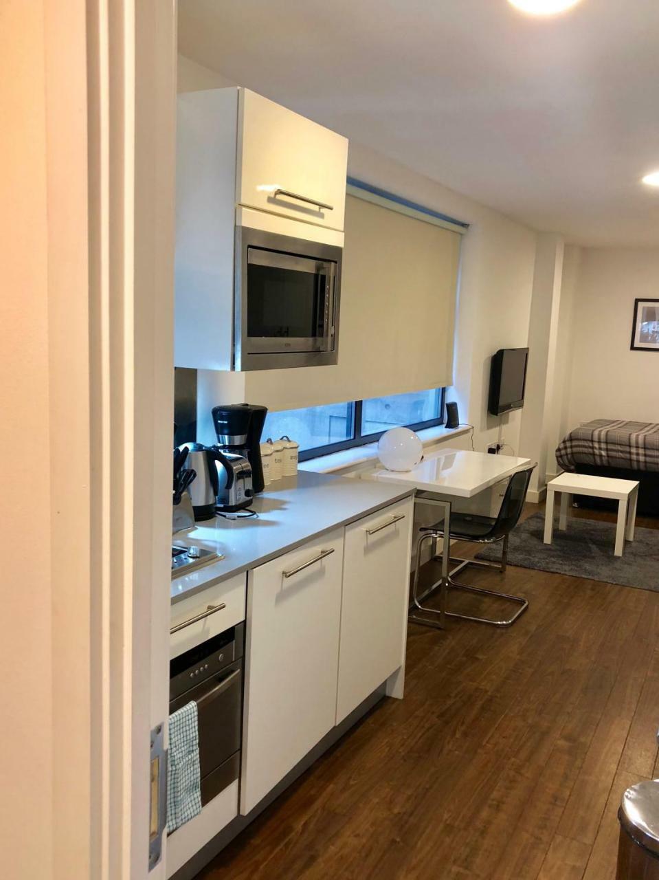 Appartamento Tower Hill *
