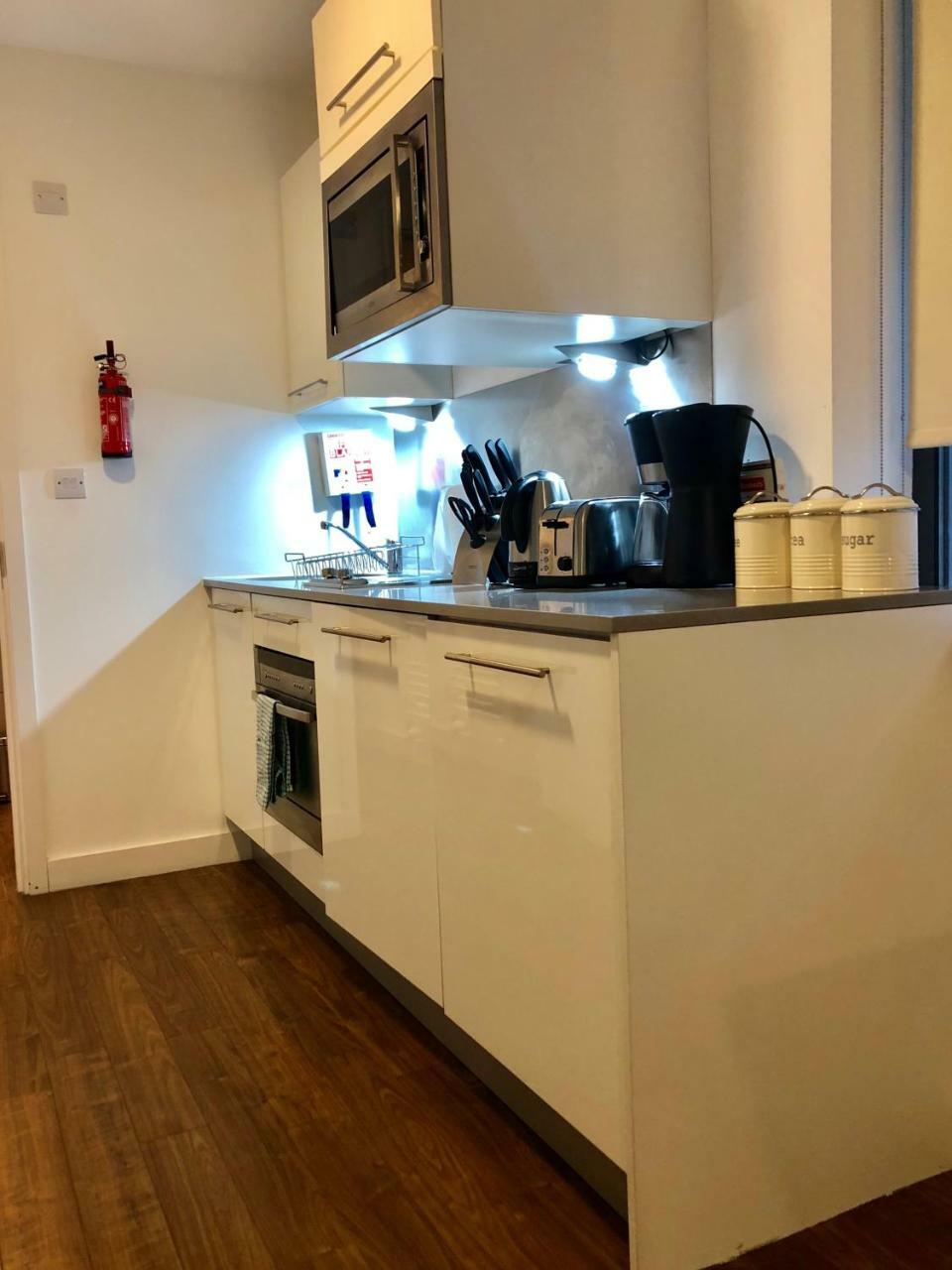 Appartamento Tower Hill Londra