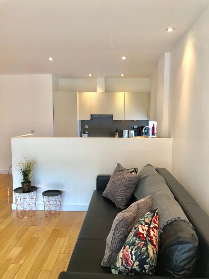Appartamento Tower Hill *