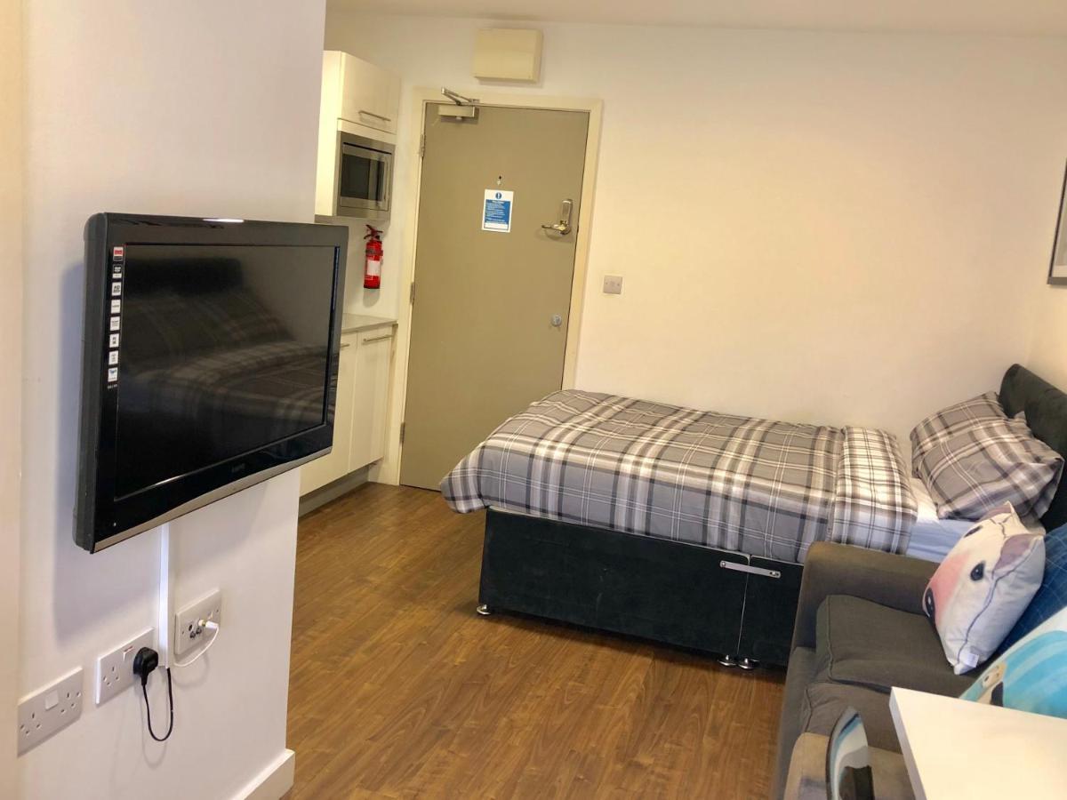 Tower Hill Apartment London